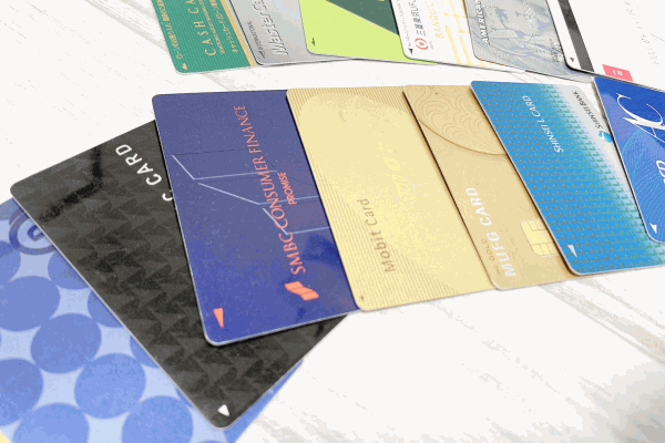 ローン専用カードとクレジットカード